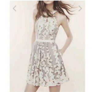 BCBG MaxAzriaCailyn DressFloral Lace patterned DressSize 6
